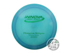 USED Innova Champion Valkyrie 175g Blue Green Foil Distance Driver Golf Disc