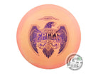 USED Innova [BARSBY] Star Eagle 173g Pink-Peach Purple Foil Fairway Driver Disc