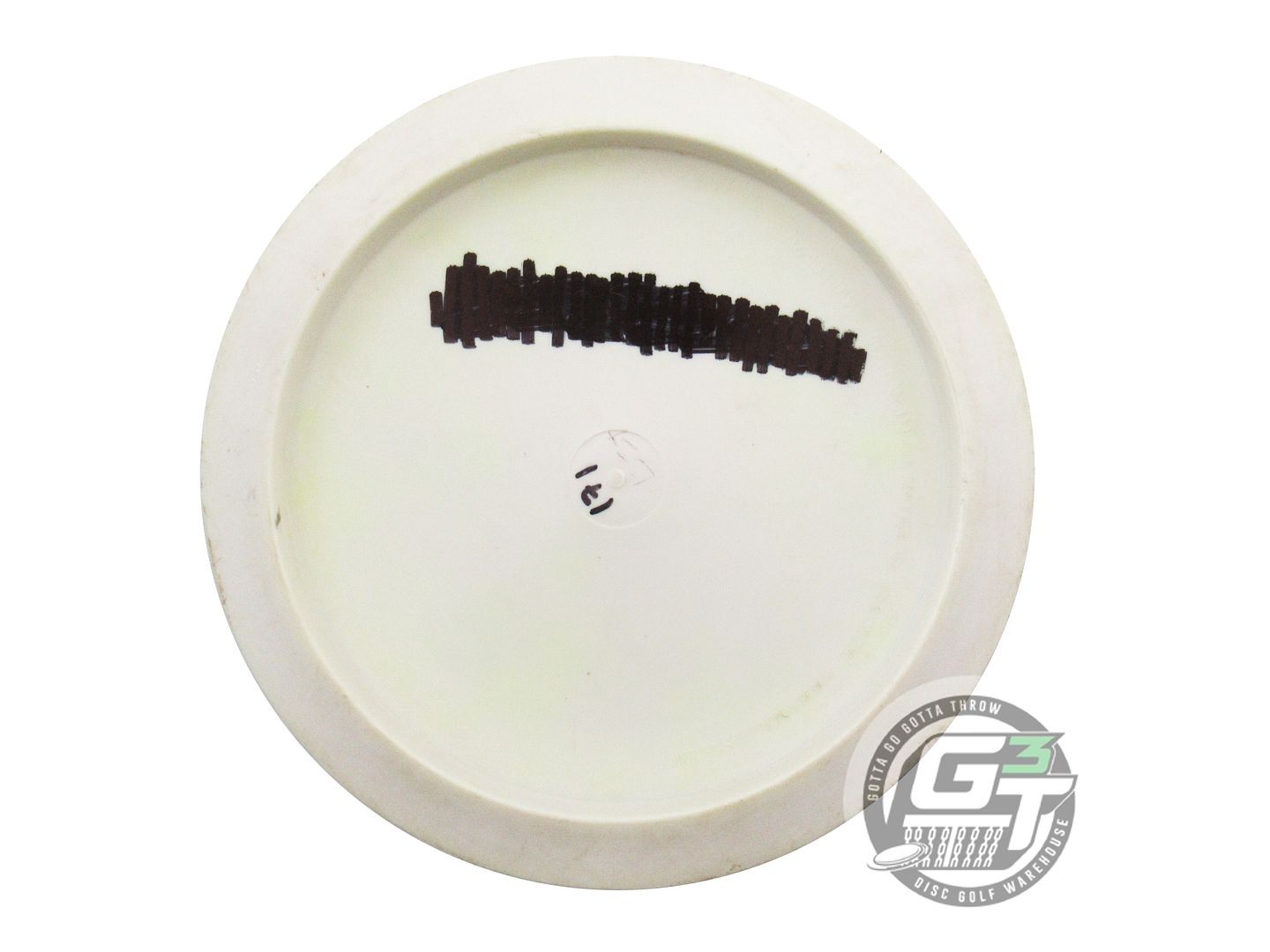 USED Innova DX Beast 171g White Silver Holo Foil Distance Driver Golf Disc