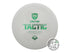 Discmania Evolution Exo Soft Tactic Putter Golf Disc (Individually Listed)