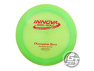 USED Innova Champion Boss 175g Lime Red Foil Distance Driver Golf Disc