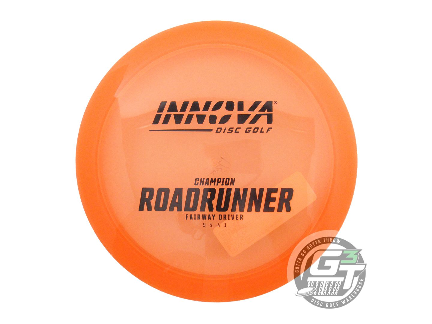 Innova Champion Roadrunner Distance Driver Golf Disc (Individually Listed) - Gotta Go Gotta Throw