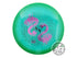 Dynamic Discs Limited Edition Digi Flamingo Stamp Lucid Orbit Jury Putter Golf Disc (Individually Listed)