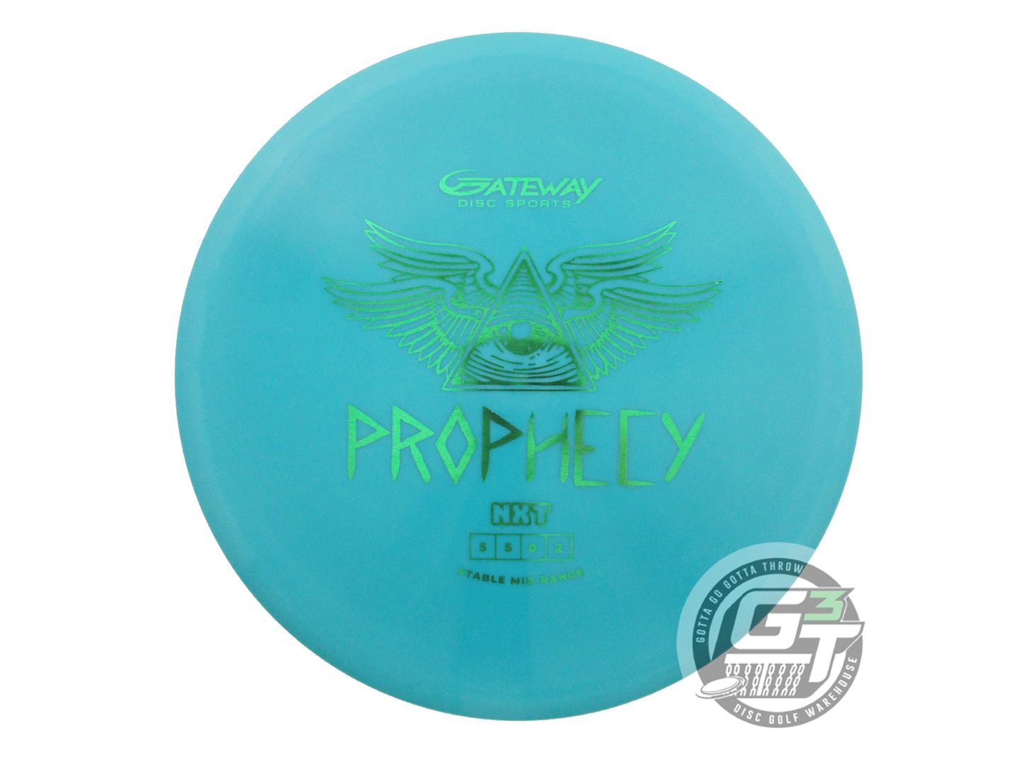 Gateway NXT Prophecy Midrange Golf Disc (Individually Listed)