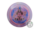 USED Discraft [LEDGESTONE] Swirly Z Hades 177g Purple-Pink Driver Golf Disc
