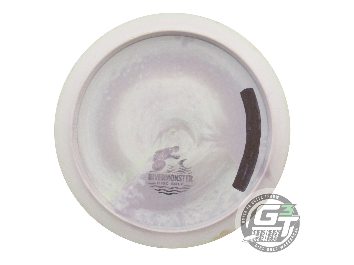 USED Discraft [McBETH] ESP Anax 177g Sage-Lilac Diamond Plate Foil Driver Disc