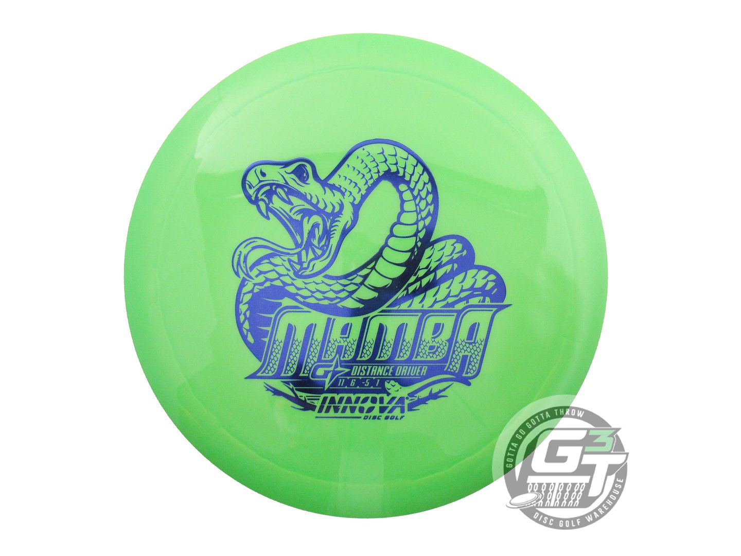 Innova GStar Mamba Distance Driver Golf Disc (Individually Listed)