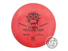 USED Dynamic Discs Fuzion Raider 174g Red Black Stamp Distance Driver Golf Disc