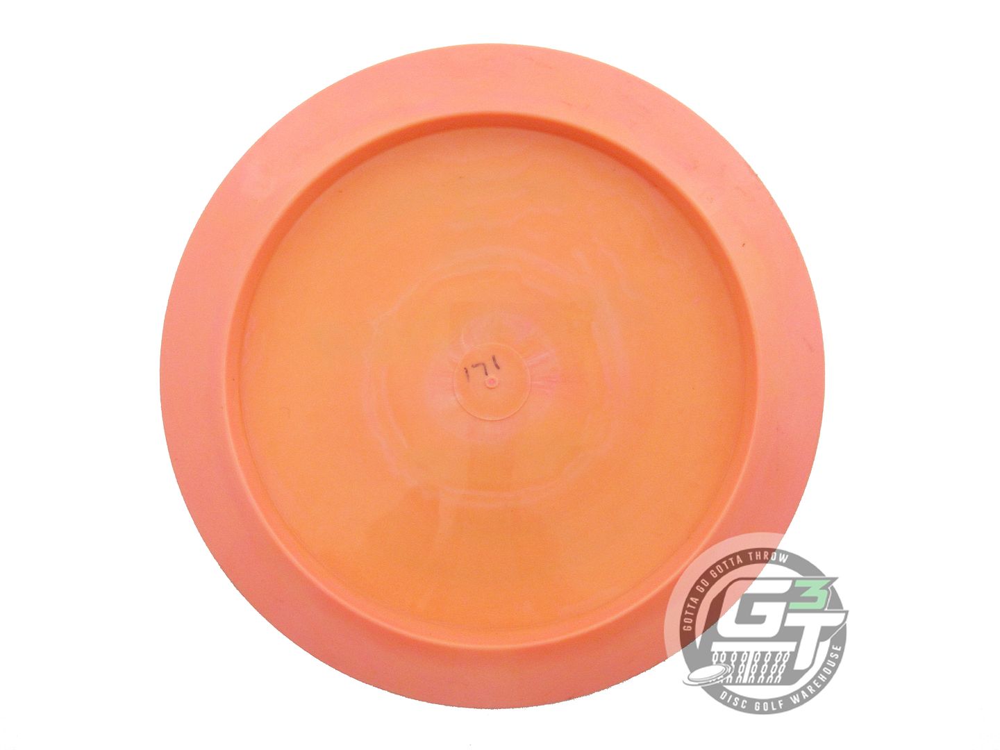 USED Innova [SALONEN 1X] Swirled Star Destroyer 171g Peach Distance Driver Disc