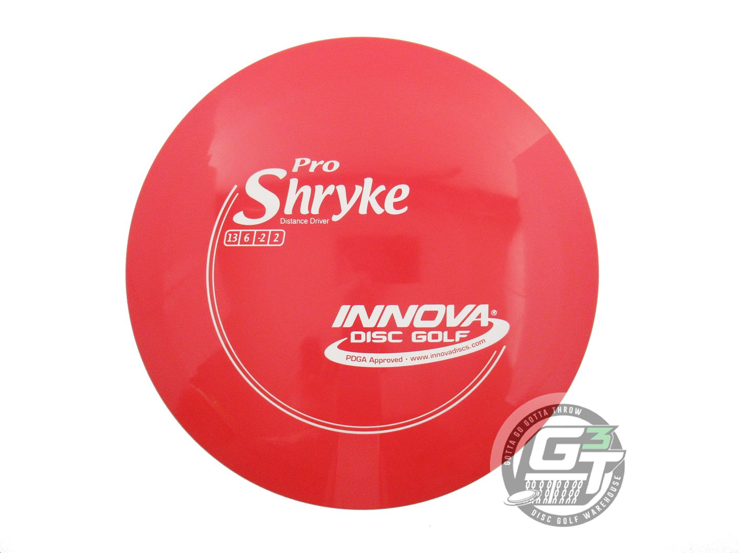 Innova Pro Shryke Distance Driver Golf Disc (Individually Listed)