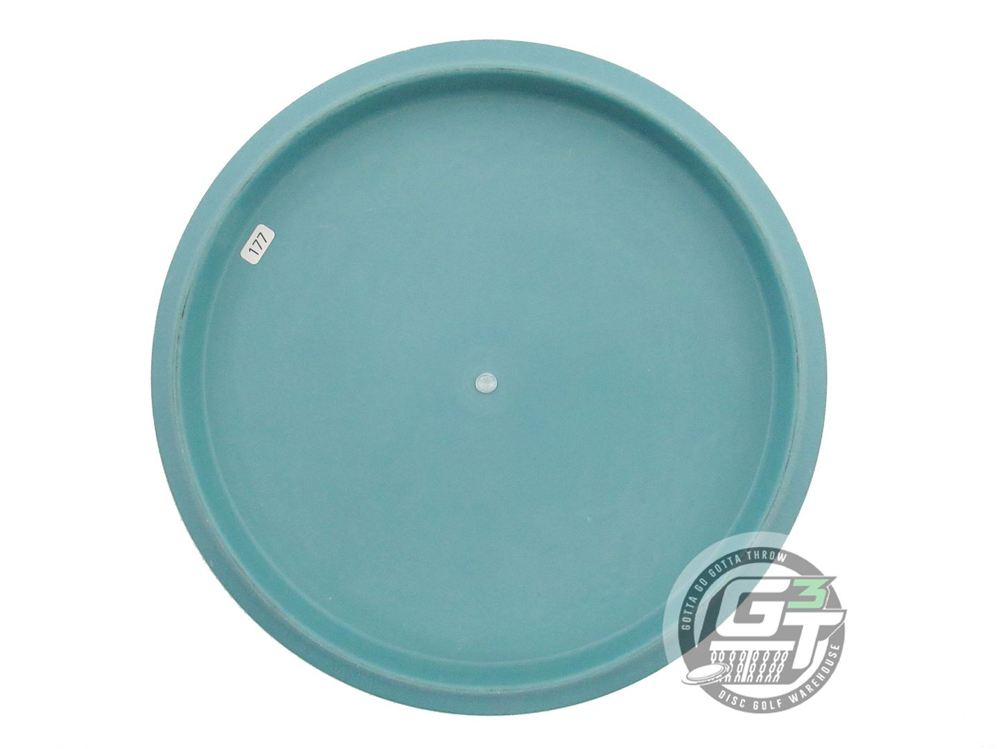 USED Streamline Discs [CIRCUIT] Electron Runway 177g Green Midrange Disc