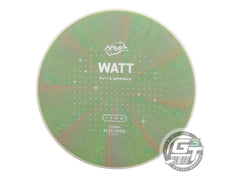MVP Cosmic Electron Watt Putter Golf Disc (Individually Listed)