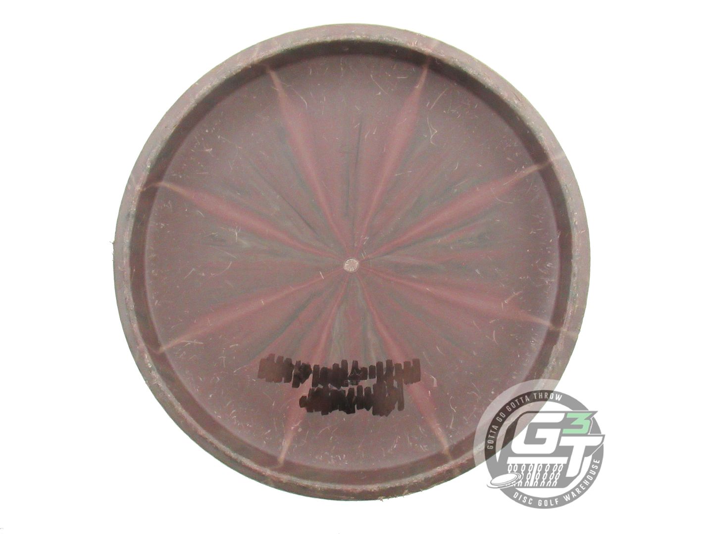 USED Latitude 64 [O'REILLY] Royal Sense Faith 173g Brown Putter Golf Disc