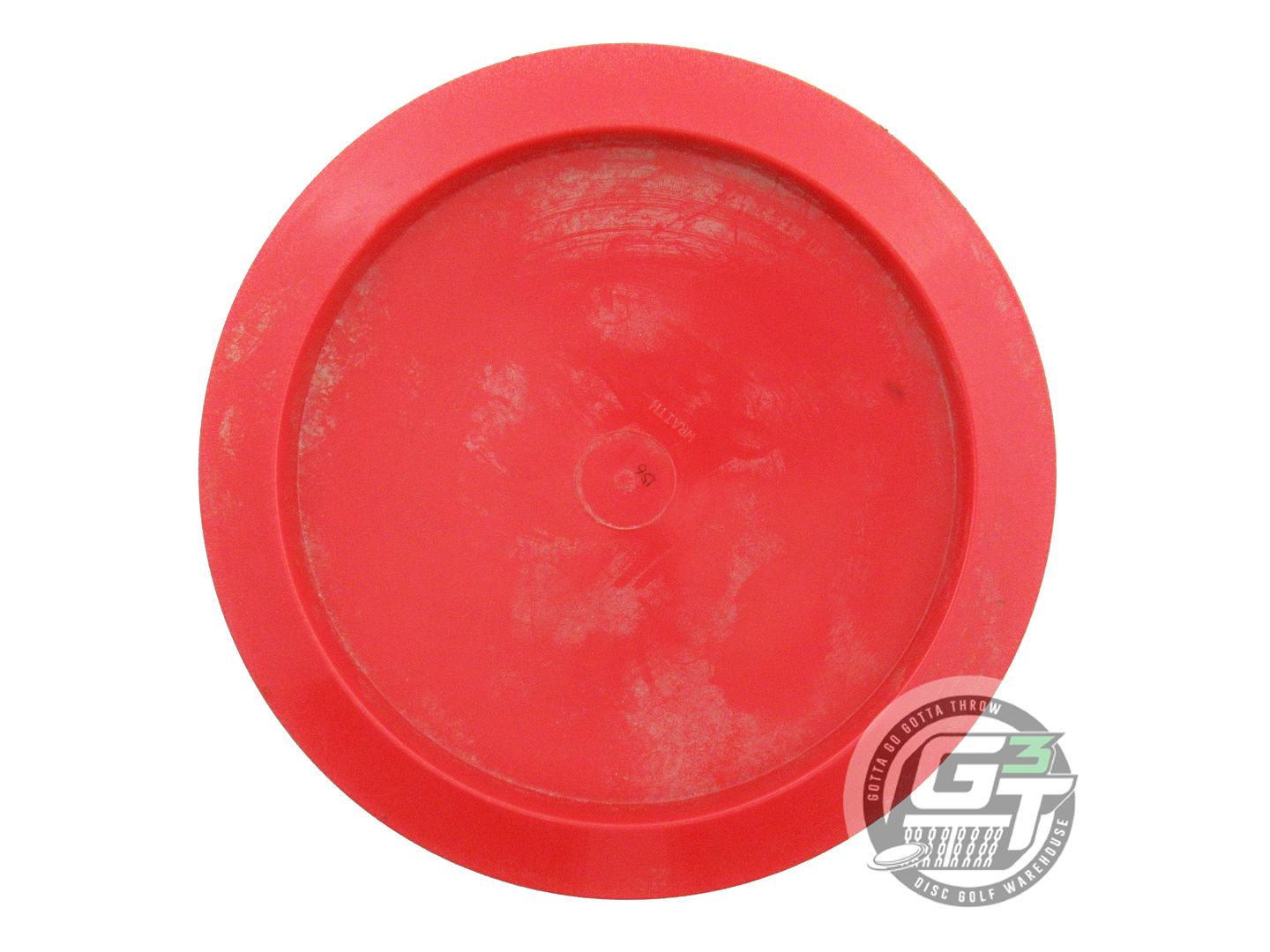 USED Innova Star Wraith 156g Red Purple Foil Distance Driver Golf Disc
