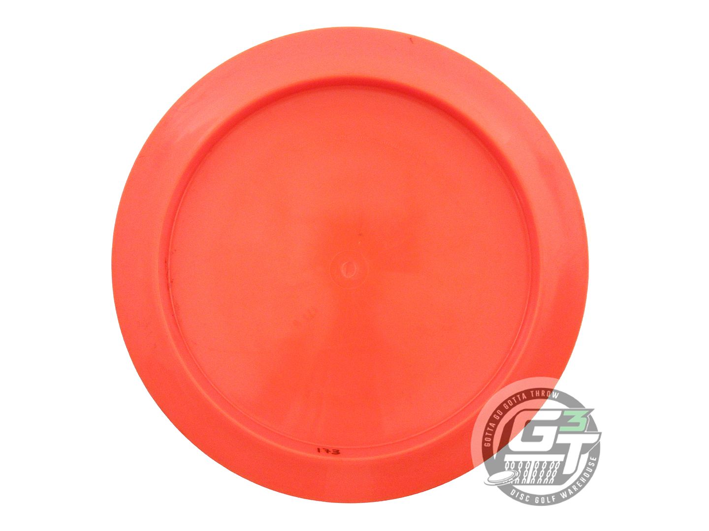 USED Westside Discs Tournament King 171g Orange Purple Foil Distance Driver Disc