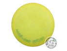 USED Gateway Evolution Apache 172g Yellow BLANK Fairway Driver Golf Disc
