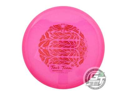 Kastaplast Limited Edition 2025 Team Series Braeden Sides K1 Hard Reko Putter Golf Disc (Individually Listed)