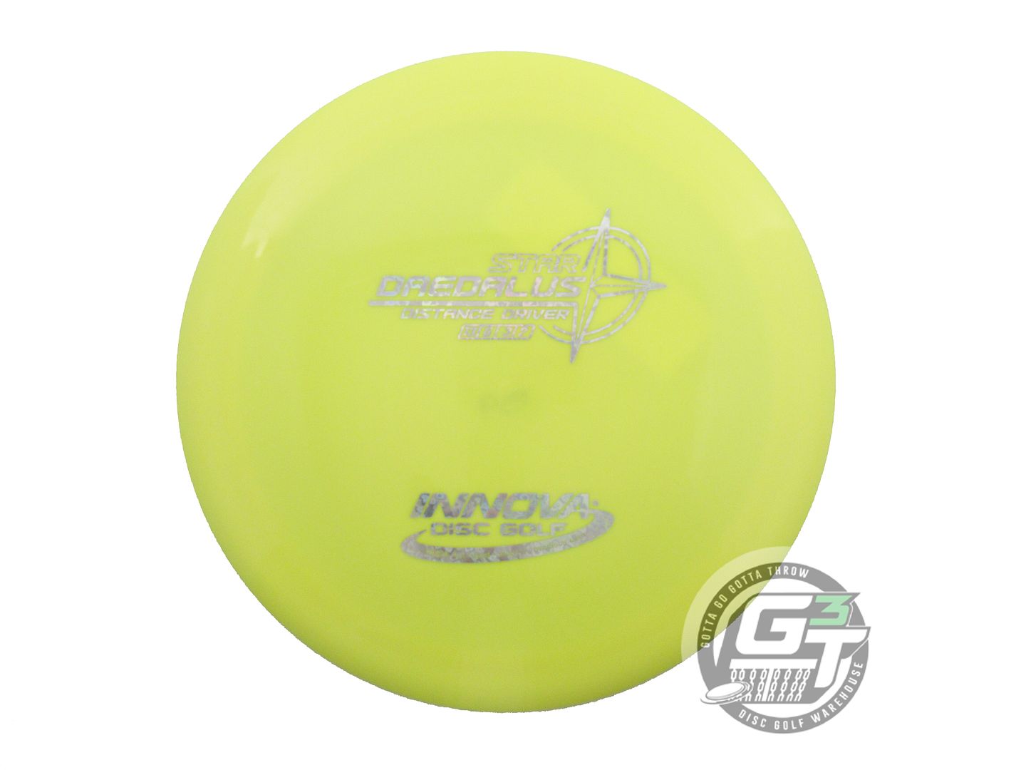 Innova Star Daedalus Distance Driver Golf Disc (Individually Listed)
