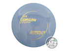 USED Innova Pro Gorgon 173g Blue Gold Pixel Foil Distance Driver Golf Disc