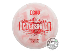 DGA Limited Edition 2026 Tour Series Cole Redalen Special Blend Aftershock Midrange Golf Disc (Individually Listed)