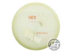 Axiom Total Eclipse Glow Proton Hex Midrange Golf Disc (Individually Listed)
