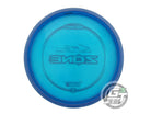 USED Discraft Z Zone 175g Blue Silver Stamp Putter Golf Disc