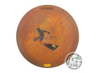 USED Vibram X-Link Medium unLace 164g Orange Distance Driver Golf Disc