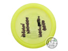 USED Innova Champion TL3 172g Yellow Silver Glitter Foil Fairway Driver Disc