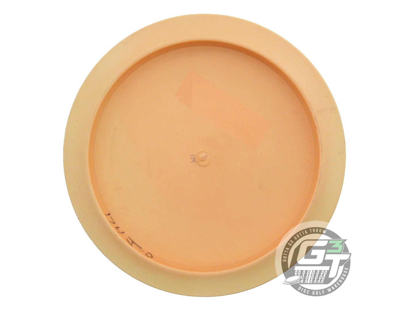 USED Gateway X-OUT Diamond Journey 174g Peach Distance Driver Golf Disc