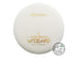 Gateway Pure White Wizard Putter Golf Disc (Individually Listed)