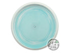 USED Discraft [McBETH] ESP Buzzz 180g White-Teal Silver Holo Foil Midrange Disc