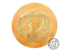 USED DGA [REDALEN] Swirl Pipeline 174g Orange-Marigold Fairway Driver Golf Disc