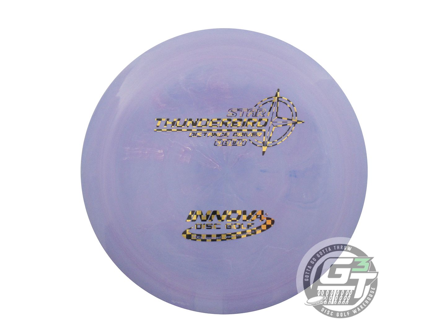Innova Star Thunderbird Distance Driver Golf Disc (Individually Listed)