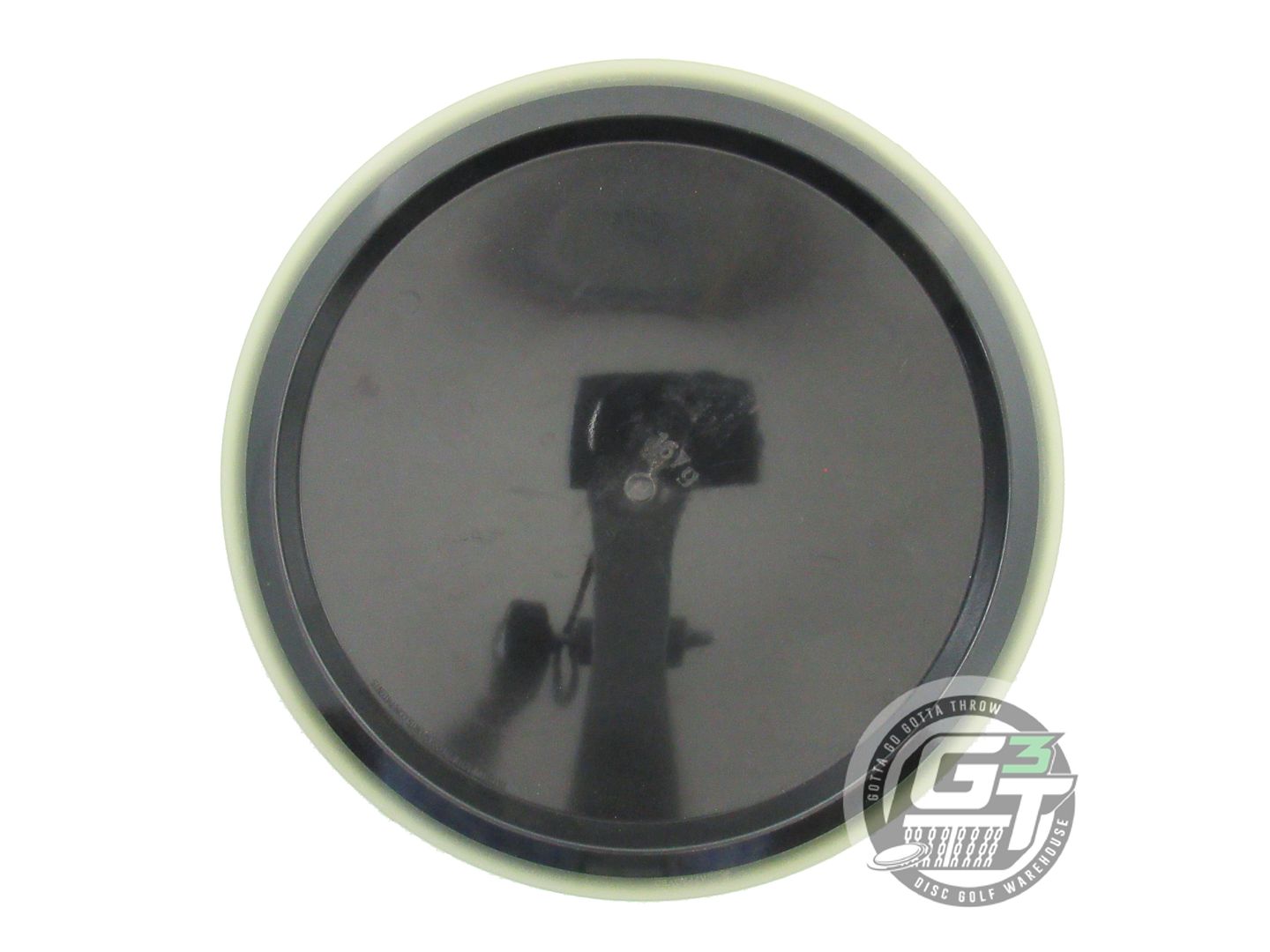 USED Axiom Discs [GYROPALOOZA] R2 Neutron Crave 167g Glow Rim A Golf Disc