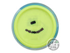 USED Axiom Discs Neutron Time Lapse 172g Yellow Blue Rim Driver Golf Disc