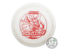 USED Innova DX Valkyrie 170g White Red Stamp Distance Driver Golf Disc