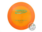 USED Innova Champion Katana 172g Orange Green Foil Distance Driver Golf Disc