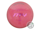 USED Prodigy Discs 400 M4 180g Pink Purple Foil Midrange Golf Disc
