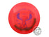 USED Westside Discs VIP Stag 173g Red Blue Foil Fairway Driver Golf Disc