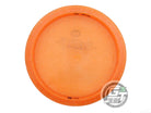 USED Innova Metal Flake Champion Teebird3 175g Orange Fairway Driver Golf Disc
