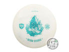 USED DiscMania MIND STONE Lux Vapor DD 173g White Teal Foil Distance Driver Disc