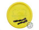 USED Dynamic Discs [CLEMONS] Fuzion-X Verdict 175g Yellow Purple Midrange Disc