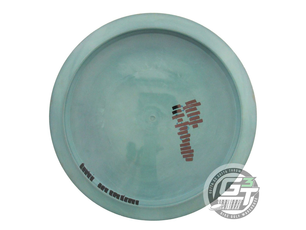 USED Westside Discs Tournament Hatchet 173g Green WARPED Fairway Driver Disc