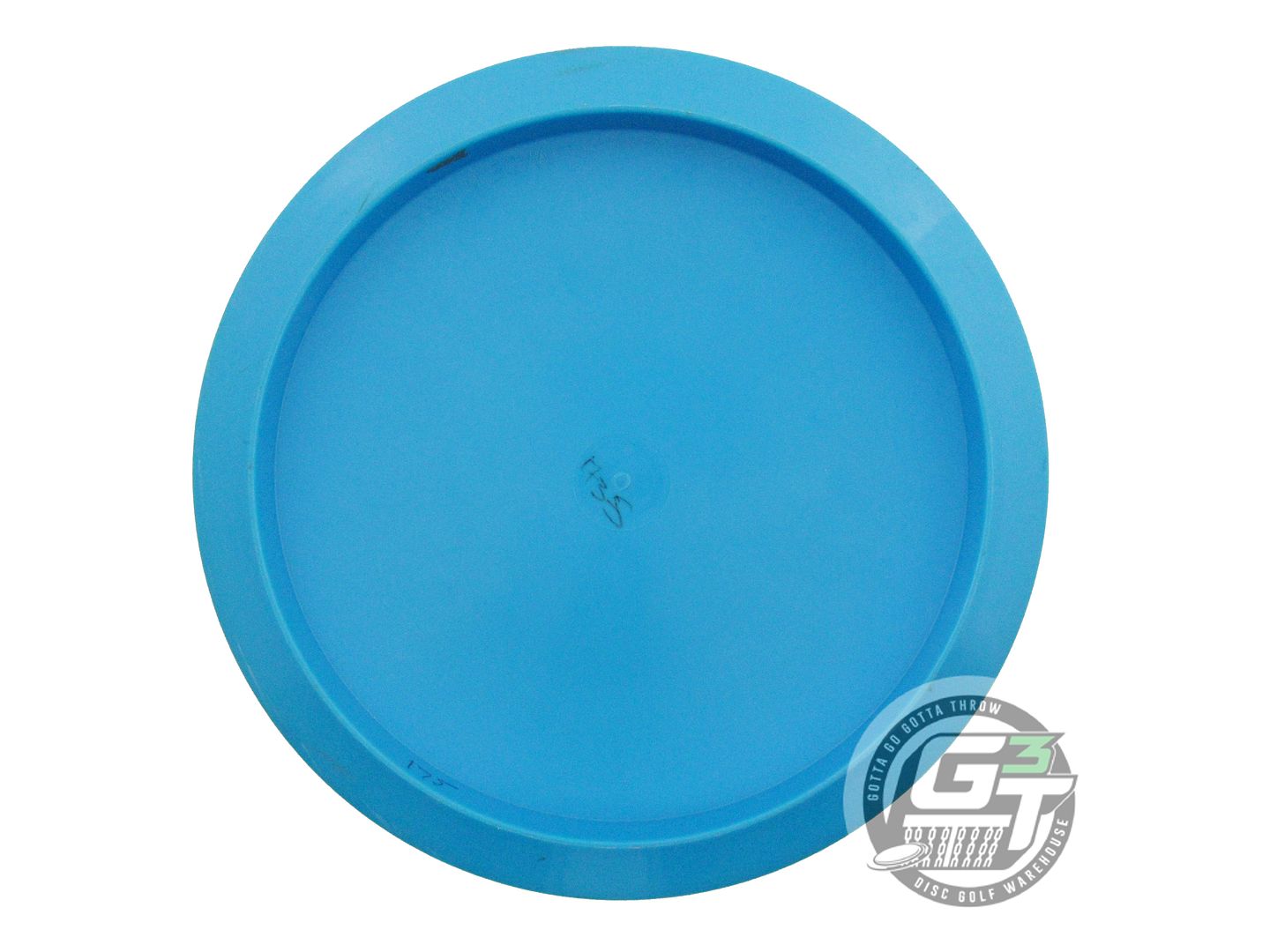 USED Innova DARK REBEL Star FD 175g Teal Gold Foil Fairway Driver Golf Disc