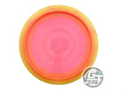 USED Innova Halo Star Firebird 170g Yellow-Pink Distance Driver Golf Disc