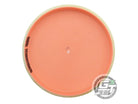 USED Axiom Discs [DFX] Electron Firm Envy 174g Peach Yellow Rim Putter Golf Disc