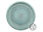 USED Discraft 6X McBEAST ESP Buzzz 177g Seafoam Lime Laser Foil Midrange Disc
