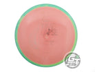 USED Axiom Discs [LIZOTTE] Fission Time Lapse 167g Pink Green Rim Driver Disc