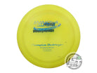 USED Innova Champion Destroyer 175g Yellow Blue Foil Distance Driver Golf Disc