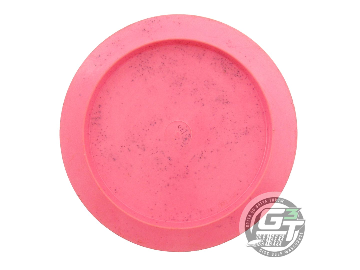 USED Innova Star Boss 170g Pink Blue Foil Distance Driver Golf Disc